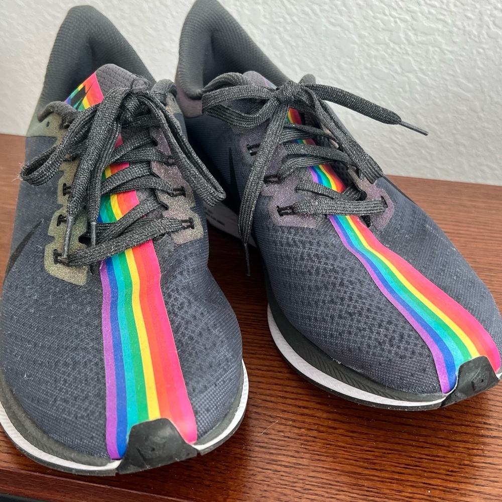 Nike - Men’s Running Shoes, Be True Pride, size 10